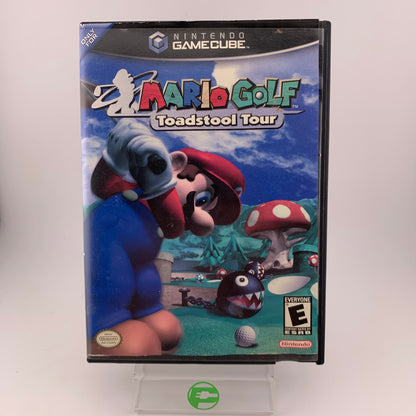 Mario Golf Toadstool Tour (Nintendo GameCube, 2003)