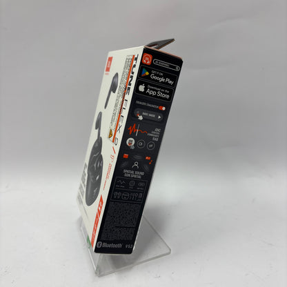 New JBL TUNE FLEX 2 True Wireless Stereo Earbuds Black JBLTFLEX2BLKAM