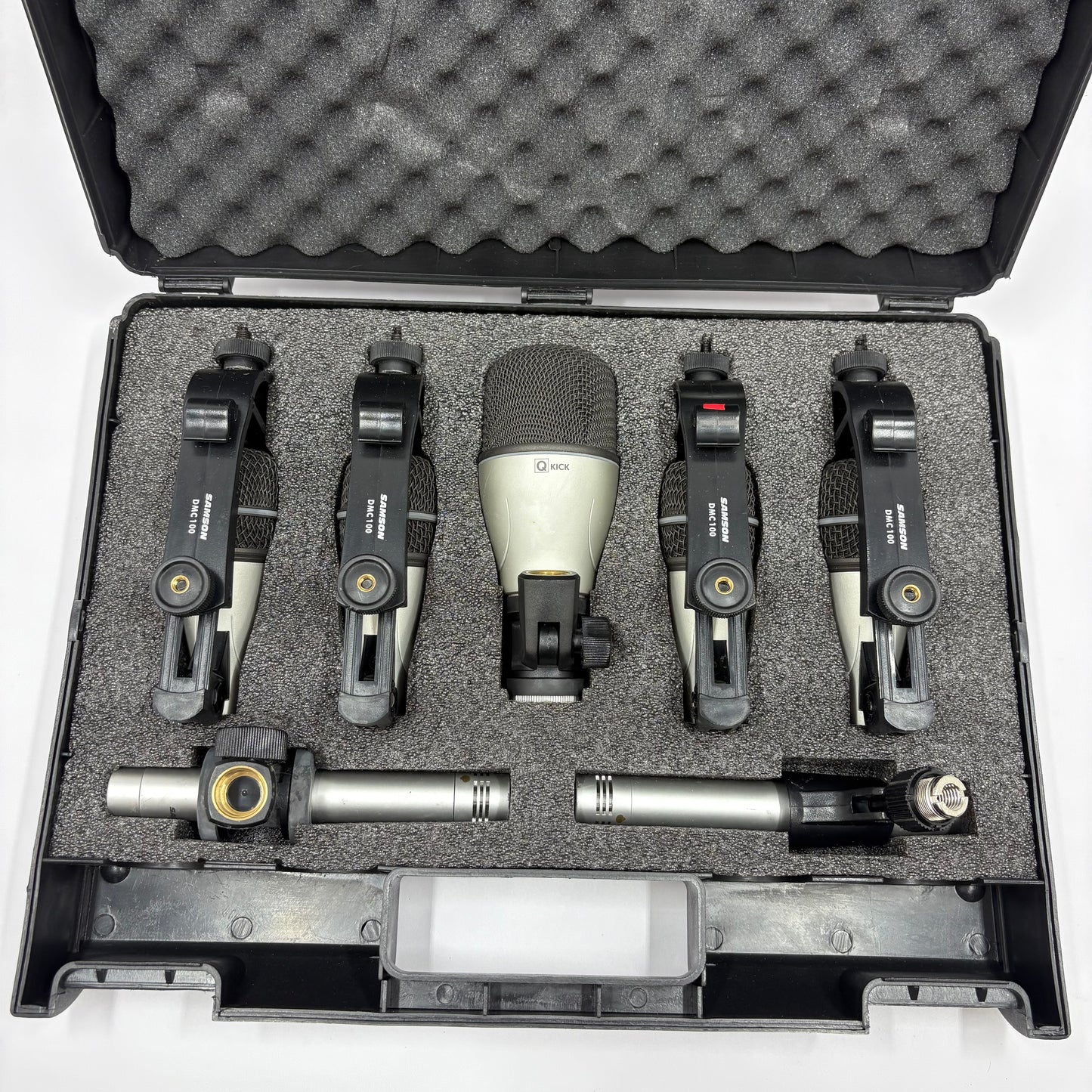 Samson Audio 7KIT Audio Equipment