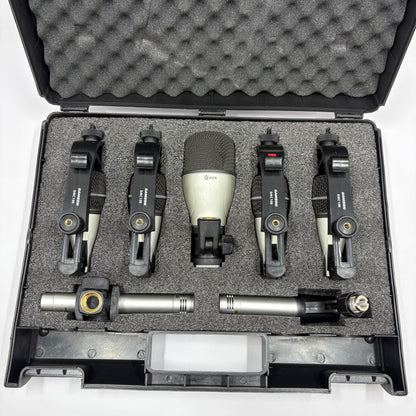 Samson Audio 7KIT Audio Equipment