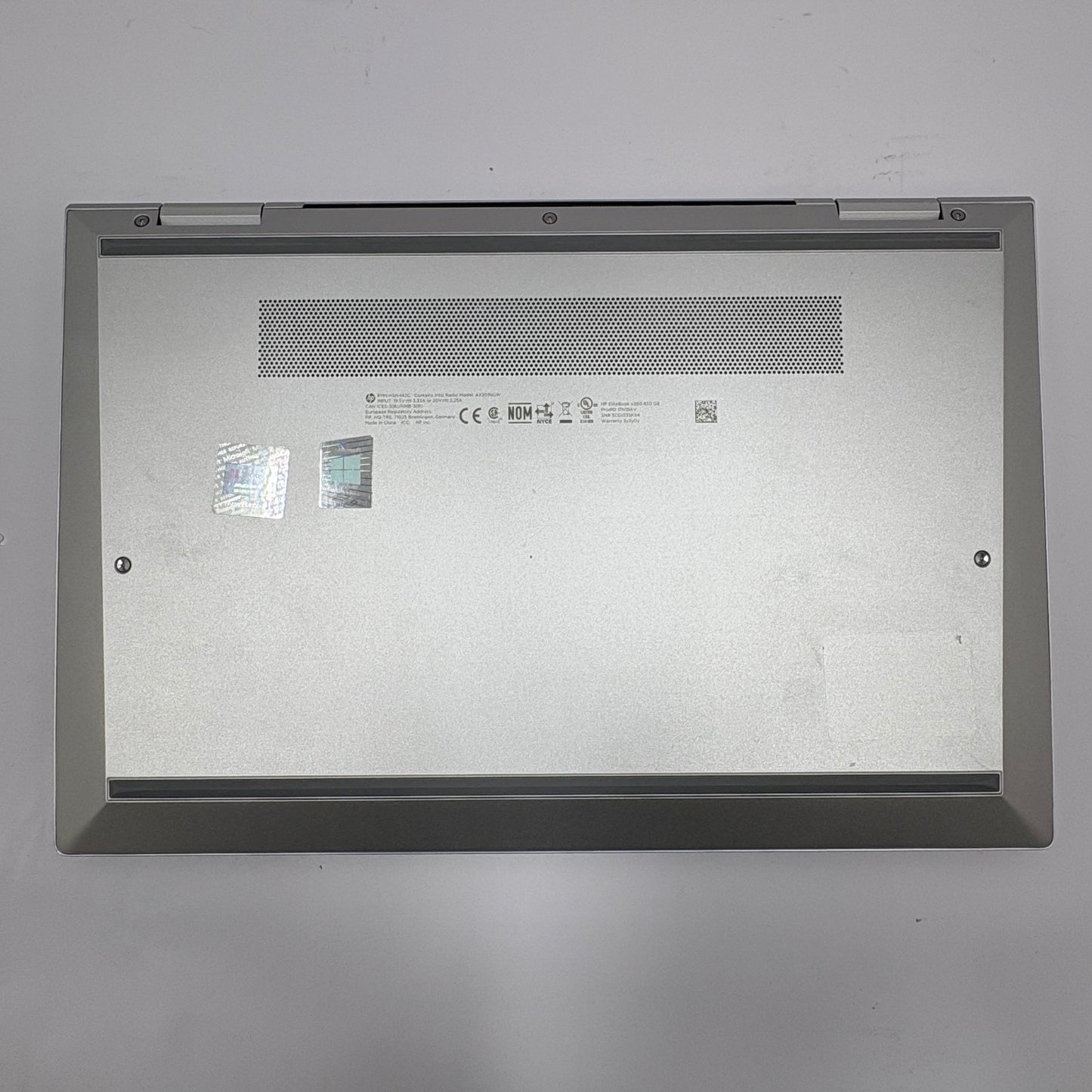 HP EliteBook x360 830 G8 14.4" i5-1135G7 2.4GHz 16GB RAM 256GB SSD