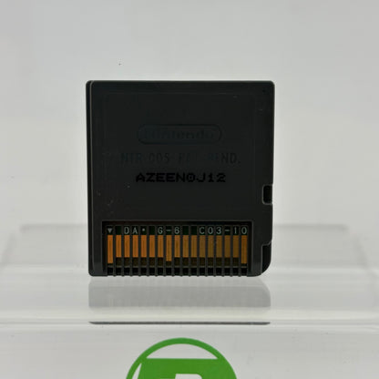 Zelda Phantom Hourglass (Nintendo DS, 2007)