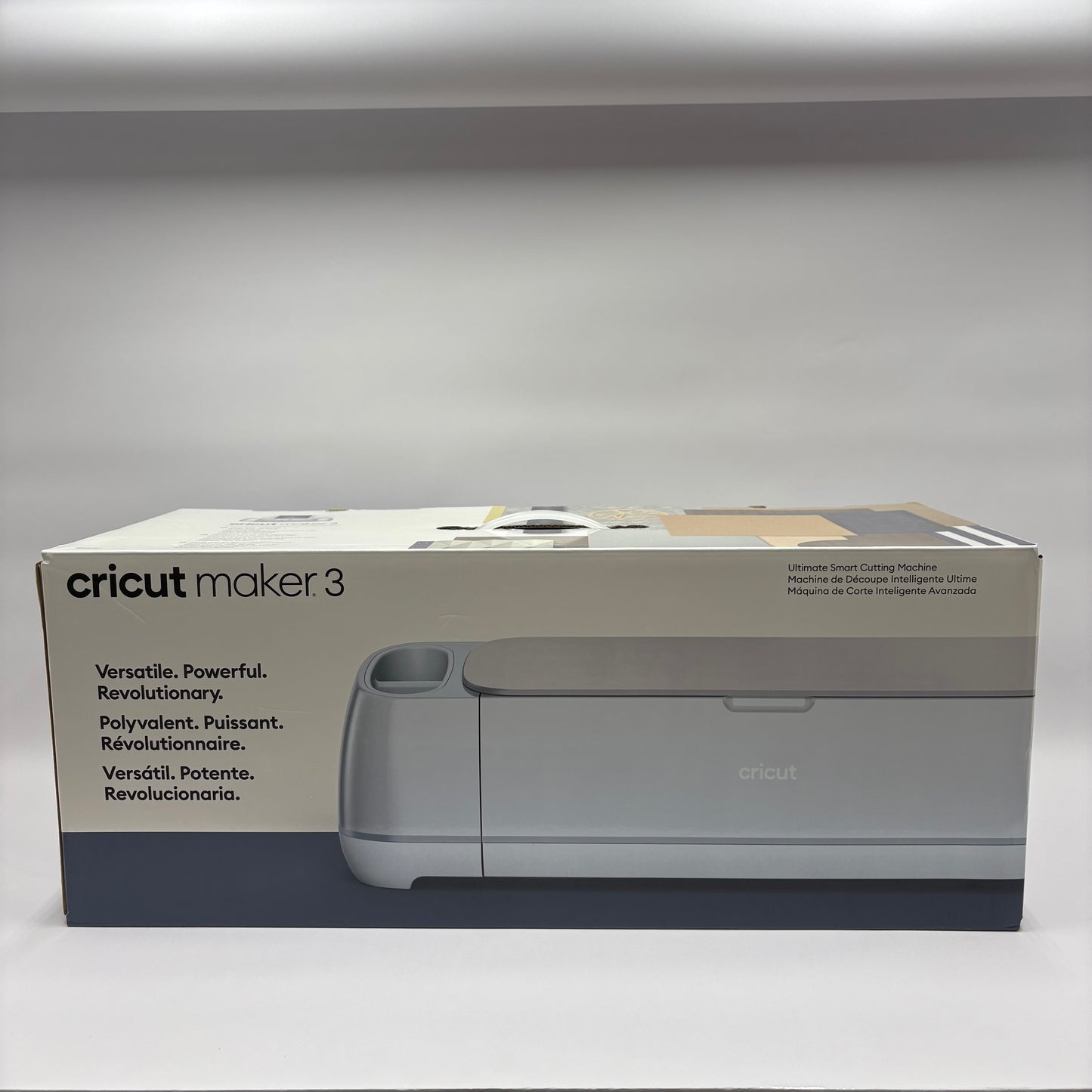 New Cricut Maker 3 Ultimate Smart Vinyl Cutting Machine 2008334