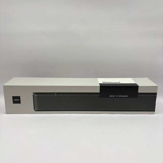 Bose TV Speaker  Black 838309-1100