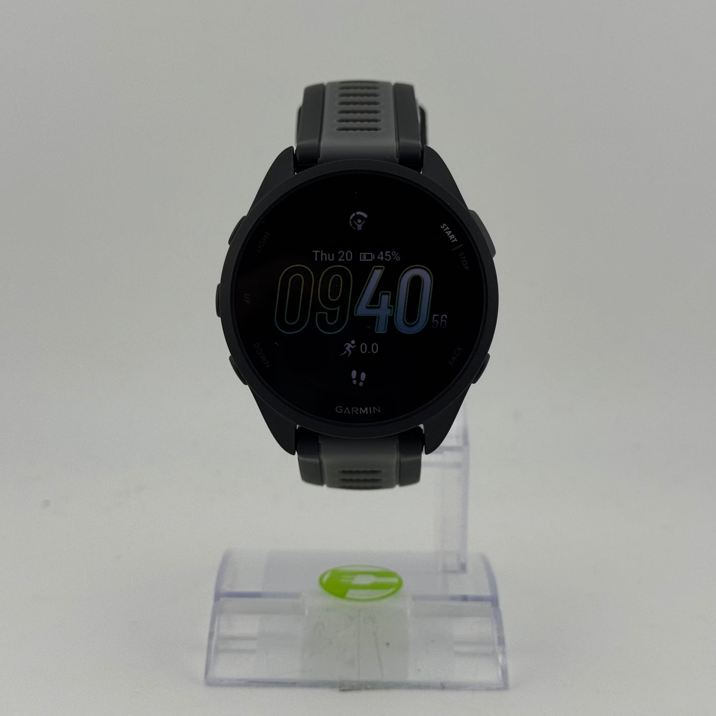 Garmin Forerunner 165 Running Smartwatch GPS and Heart Rate