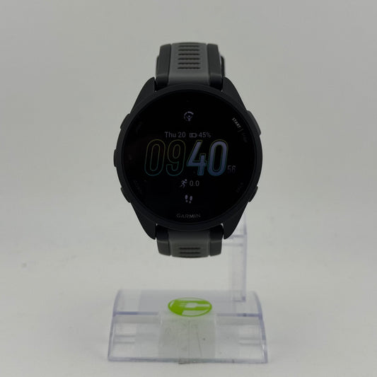 Garmin Forerunner 165 Running Smartwatch GPS and Heart Rate