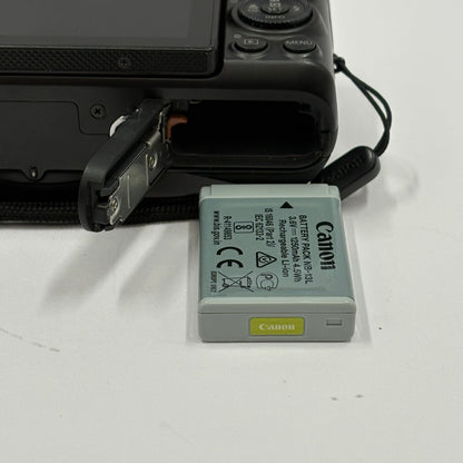 Canon PowerShot SX740 HS 20.3MP Digital Point-And-Shoot Camera