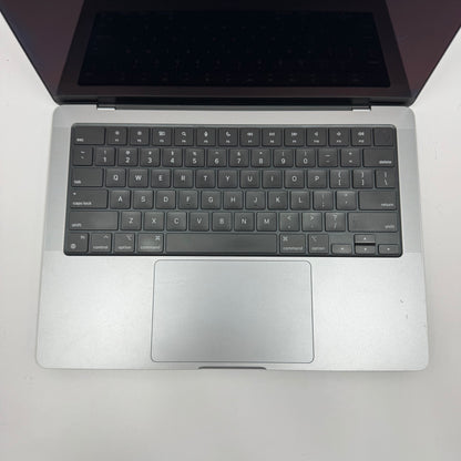 2021 Apple MacBook Pro 14" M1 Pro 14C GPU 3.2GHz 16GB RAM 512GB SSD MKGP3LL/A
