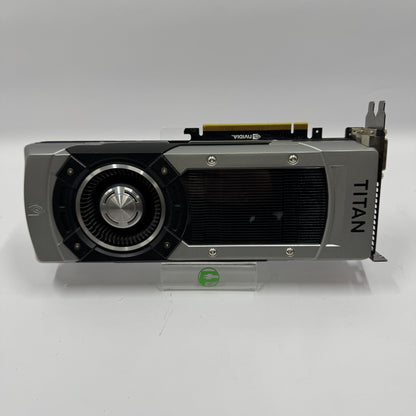 Zotac Titan 6GB GDDR5 Graphics Card 299-0K137-000Z8
