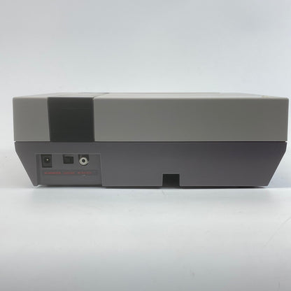 Nintendo Entertainment System NES Video Game Console NES-001 Gray