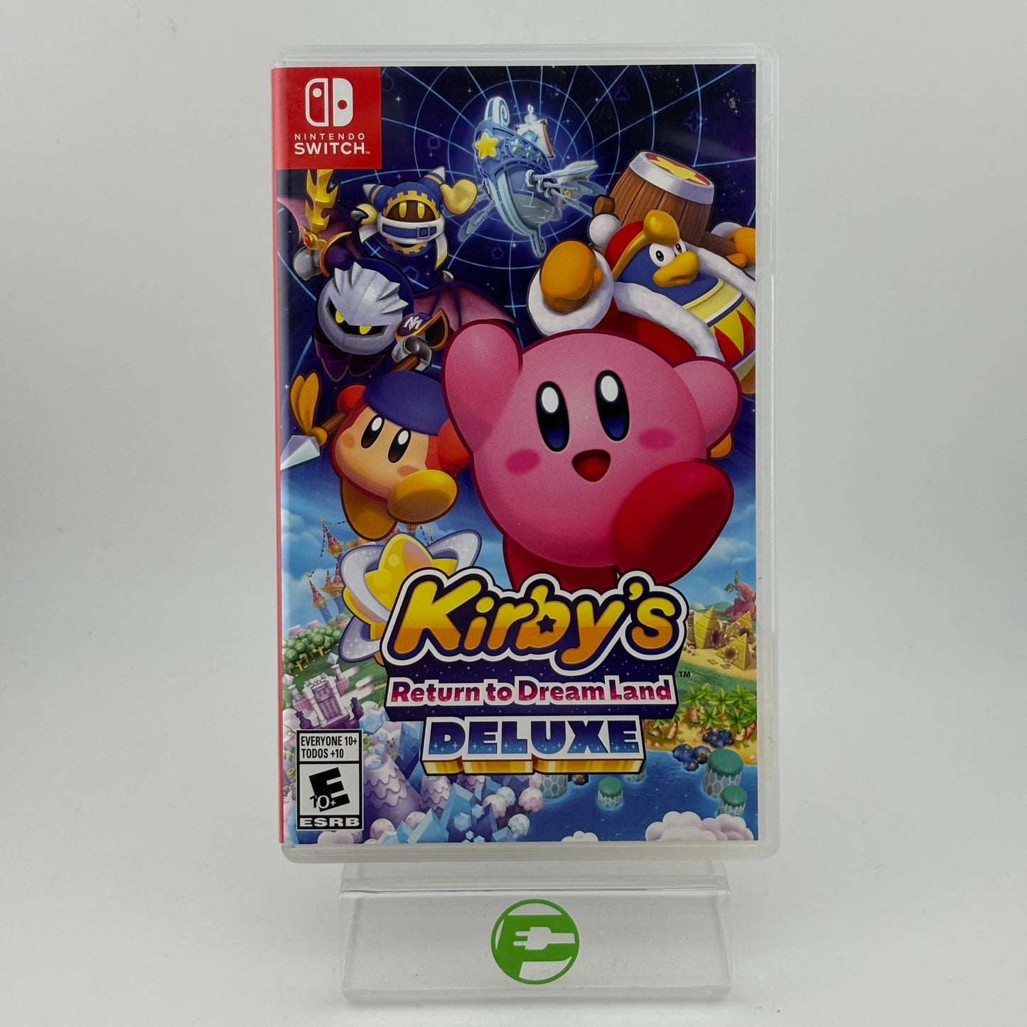 Kirby's Return to Dream Land Deluxe (Nintendo Switch, 2023)