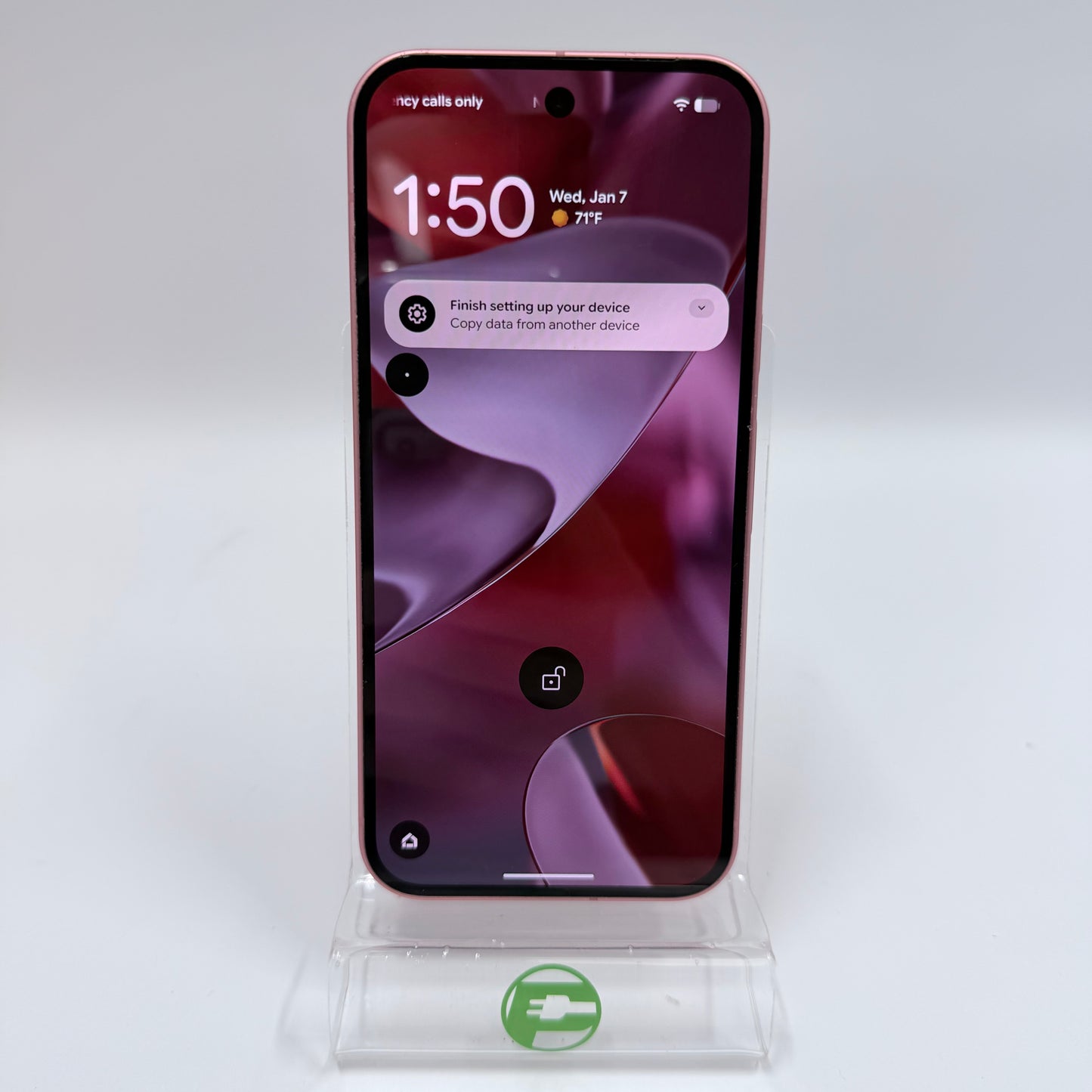 Verizon Google Pixel 9 256GB Peony G2YBB