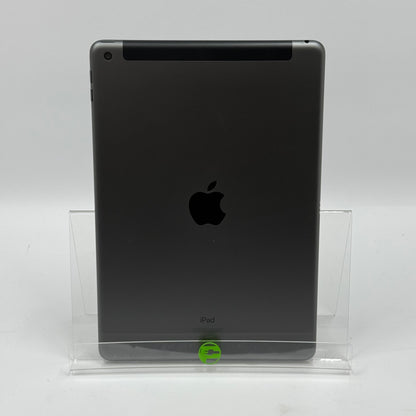WiFi Only Apple iPad 9th Gen 64GB 18.4.1 Space Gray MK663LL/A