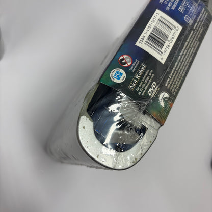 New Paramount Star Trek Enterprise Seasons 1-4 7 Disc Set Disk Set