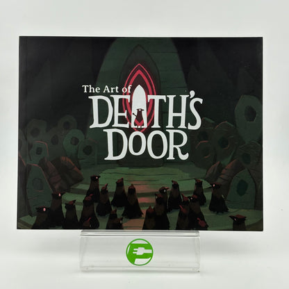 Death's Door [Ultimate Edition] (Sony PlayStation 5 PS5, 2022)