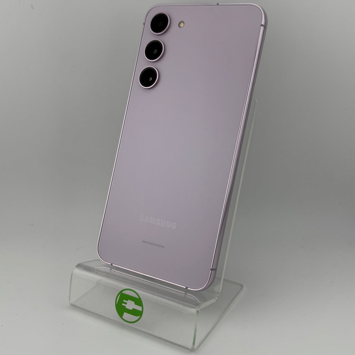 Factory Unlocked Samsung Galaxy S23 Plus 8GB RAM 256GB SM-S916U Lavender