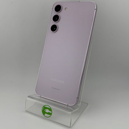 Factory Unlocked Samsung Galaxy S23 Plus 8GB RAM 256GB SM-S916U Lavender