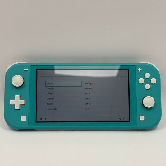 Nintendo Switch Lite Handheld Game Console HDH-001 Turquoise