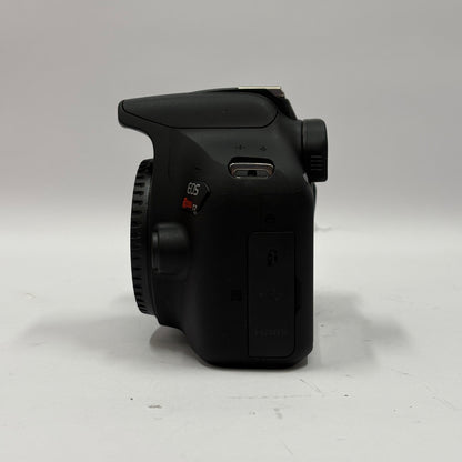 Canon EOS Rebel T7 18.0MP Digital SLR DSLR Camera