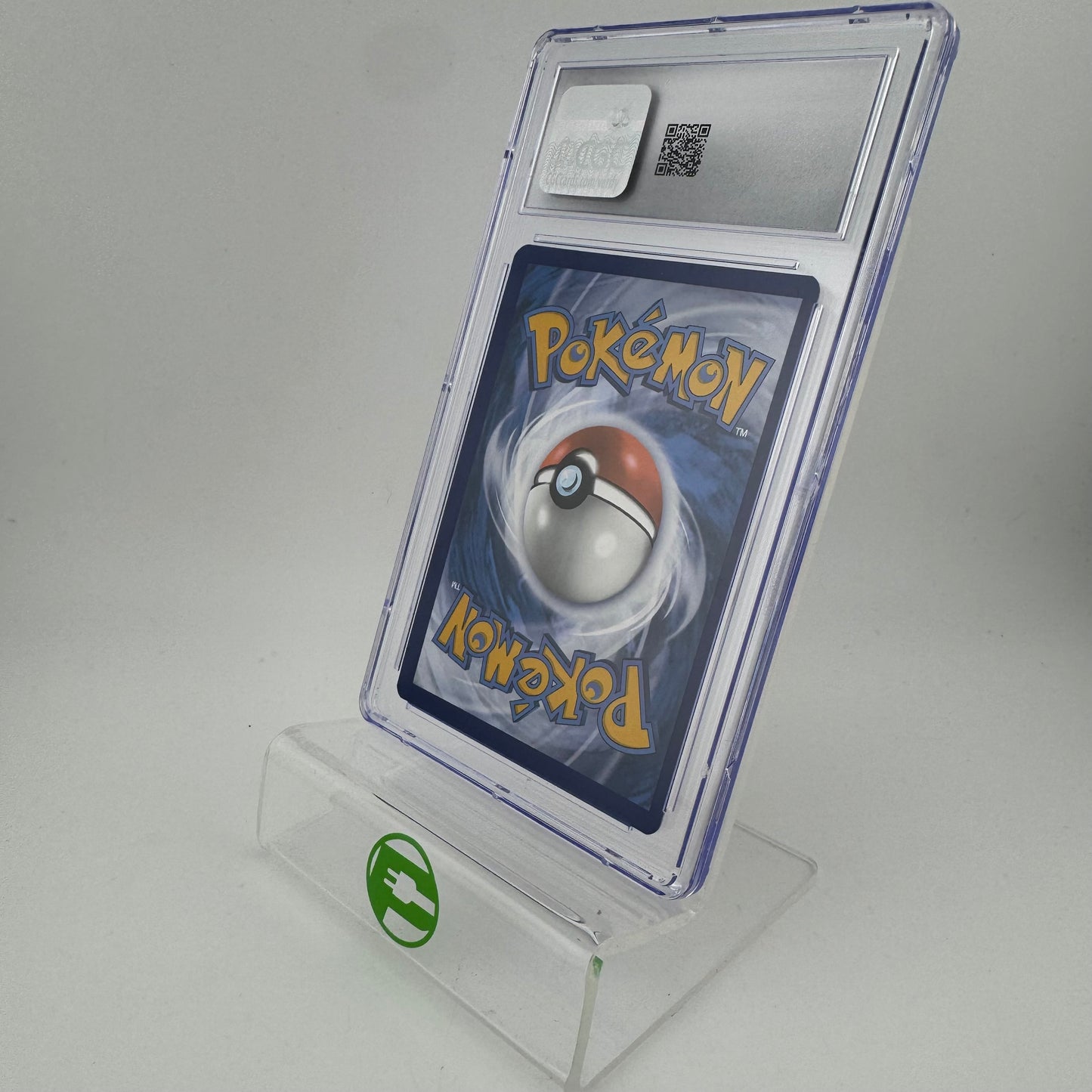 Pokémon TCG Paldean Fates Ceruledge [Pokemon Day] #40 Holo English CGC 10 GEM