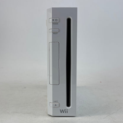 Nintendo Wii Video Game Console Only RVL-001 White
