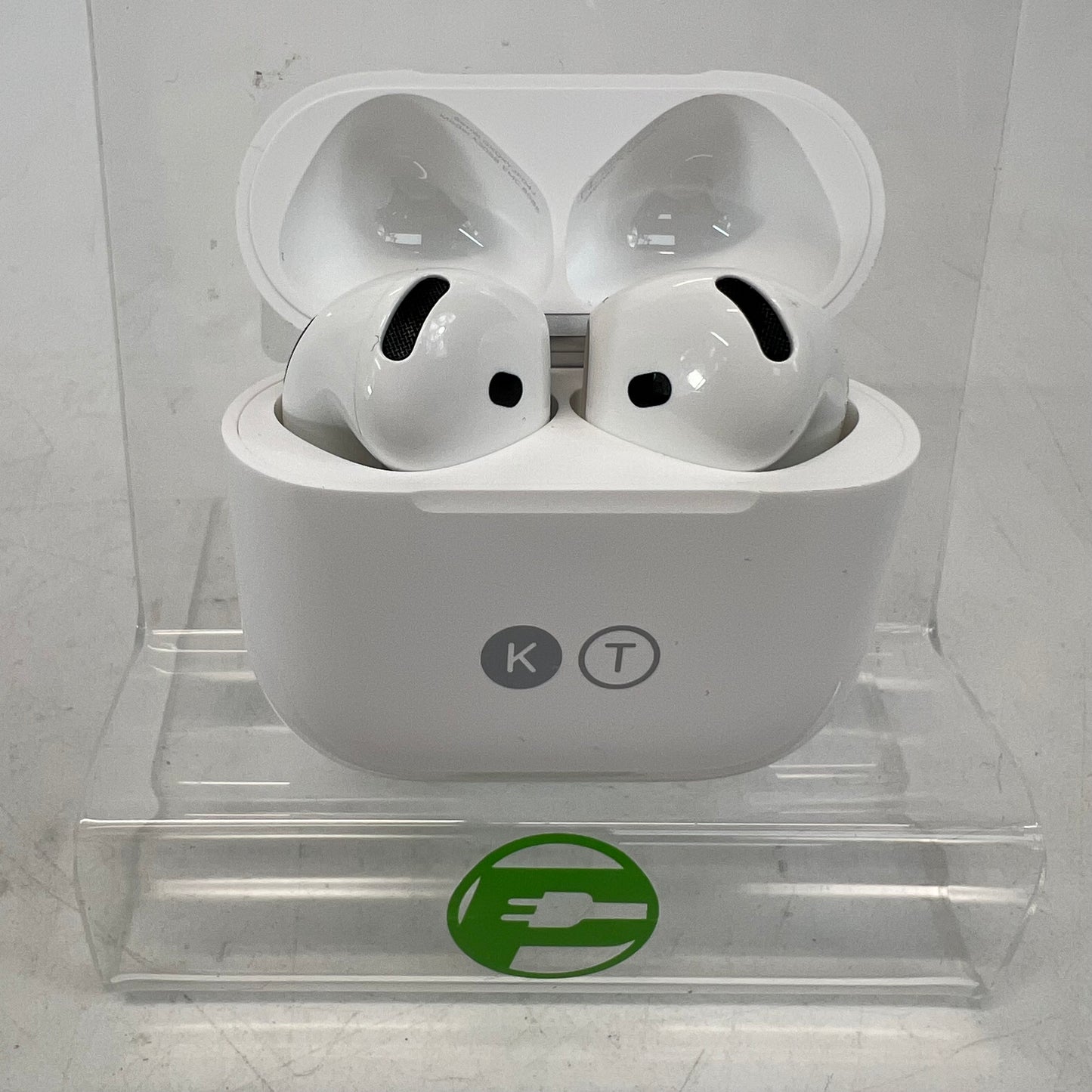 Apple AirPods 4th Gen with Charging Case A3053 A3050 A3058 A3054