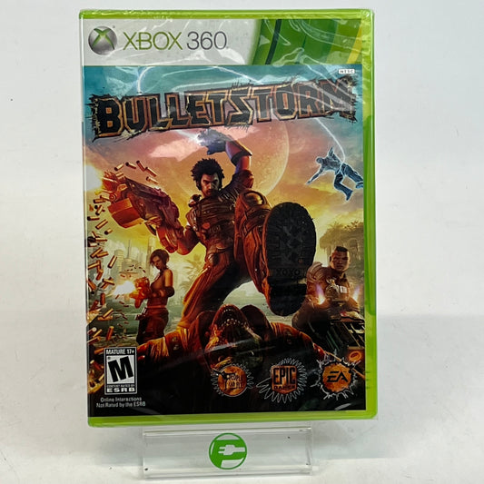 New Bulletstorm [Epic Edition] (Microsoft Xbox 360, 2011)