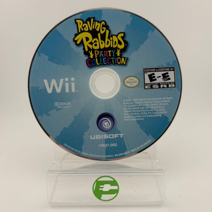 Raving Rabbids Party Collection (Nintendo Wii, 2010)