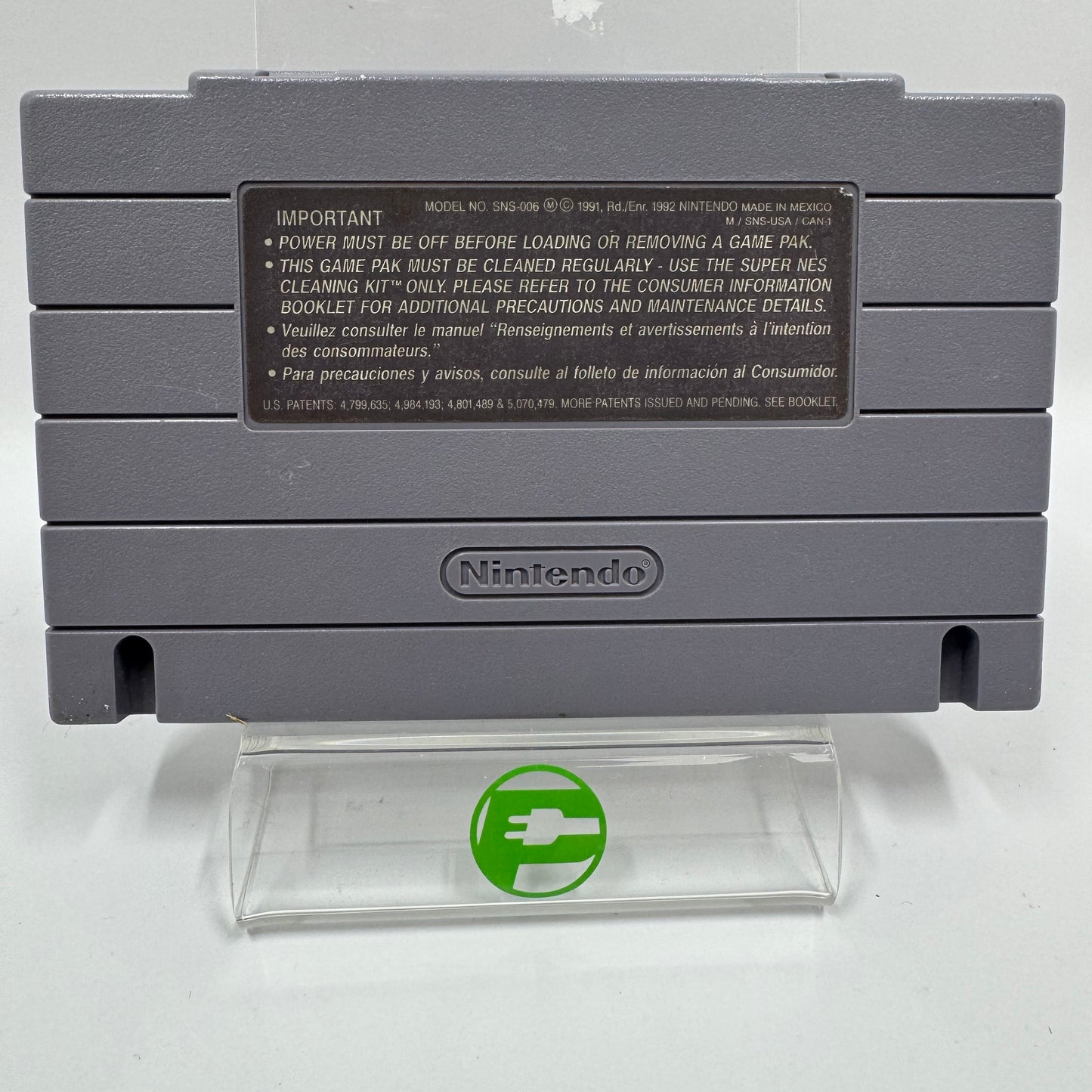 Kirby Super Star (Super Nintendo SNES, 1996) Cartridge Only