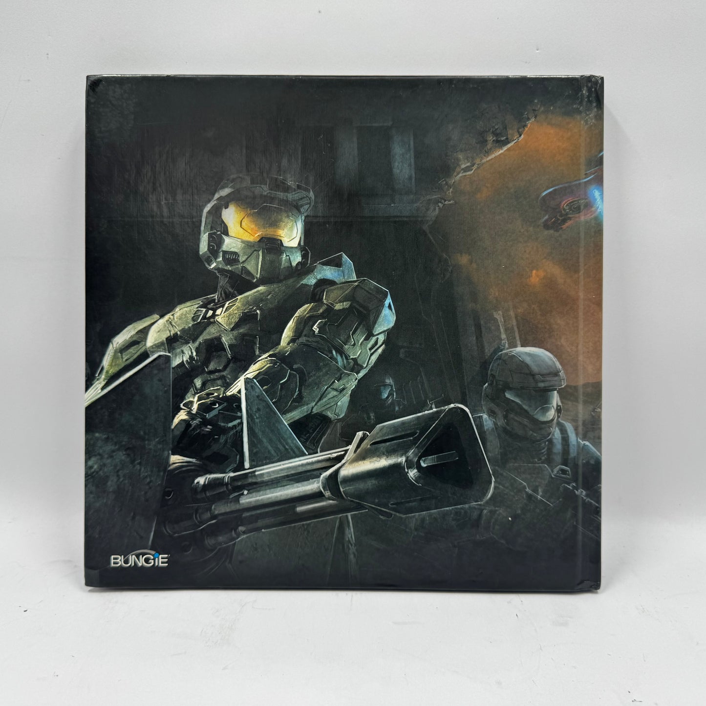 Bungie The Art of Halo 3 Hardcover Book