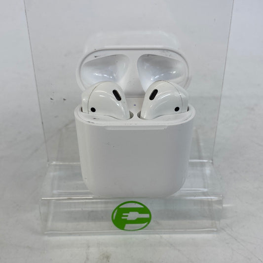 Apple AirPods 1st Gen with Charging Case A1722 A1523 A1602