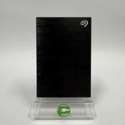 Seagate External Backup Plus Slim 1TB Micro USB-B to USB-A HDD 2R1APE-500