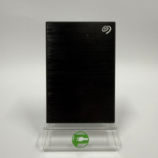 Seagate External Backup Plus Slim 1TB Micro USB-B to USB-A HDD 2R1APE-500
