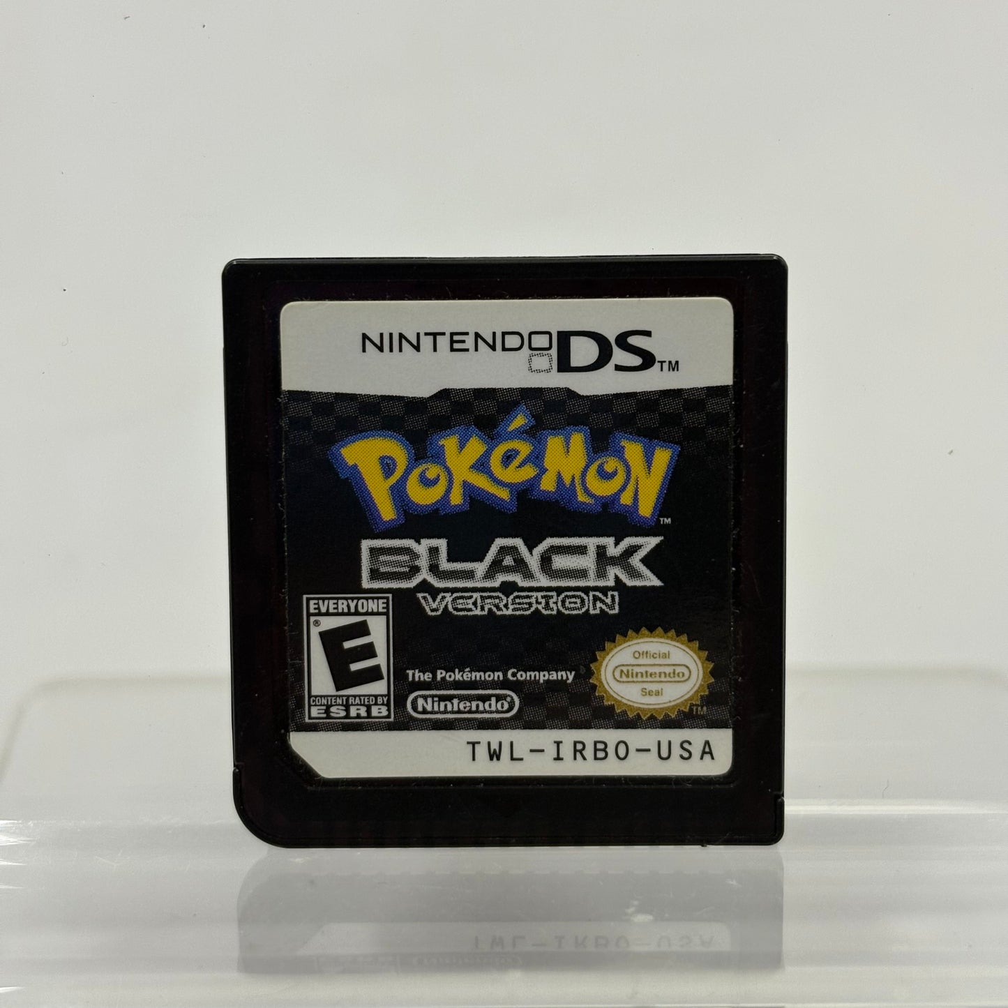 Pokemon Black (Nintendo DS, 2011) Cartridge Only