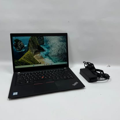 Lenovo ThinkPad T490S 14" i5-8365U 1.9GHz 8GB RAM 256GB SSD