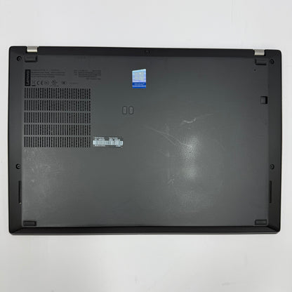 Lenovo t490s 14" i5-8365U 1.6GHz 8GB RAM 256GB SSD