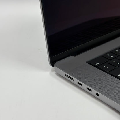 2021 Apple MacBook Pro 16" M1 Pro 16C GPU 3.2GHz 16GB RAM 2TB SSD A2485