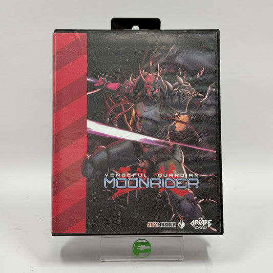 Vengeful Guardian: Moonrider (Sony PlayStation 4 PS4, 2021)
