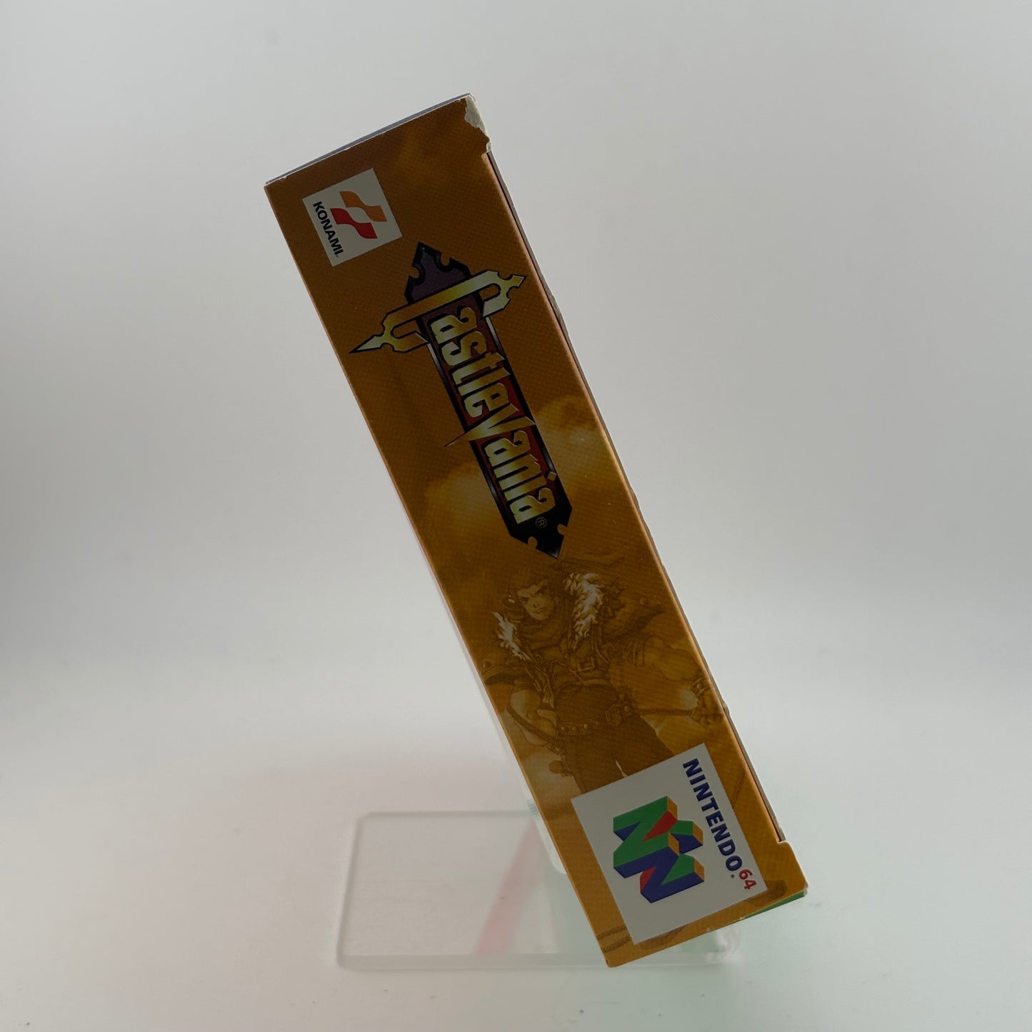 Castlevania (Nintendo 64 N64, 1999)