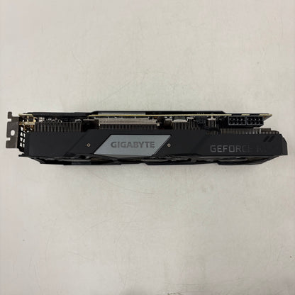Gigabyte GeForce RTX 2080 Ti Gaming OC 11GB GDDR6 Graphics Card GV-N208TGAMING