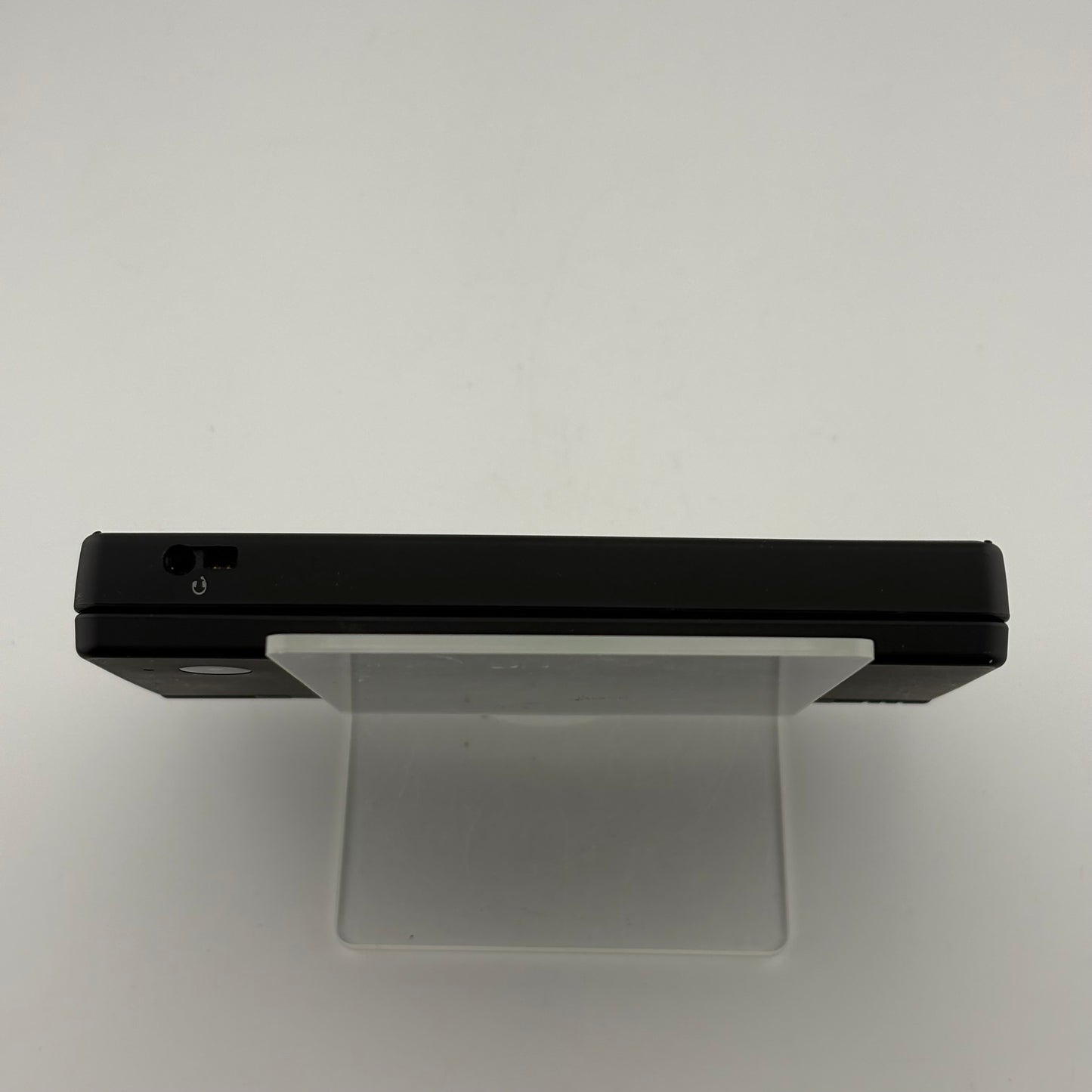 Nintendo DSi DSi Handheld Game Console Only TWL-001 Black No Stylus