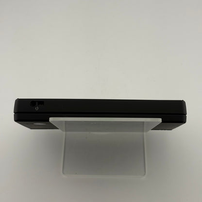 Nintendo DSi DSi Handheld Game Console Only TWL-001 Black No Stylus
