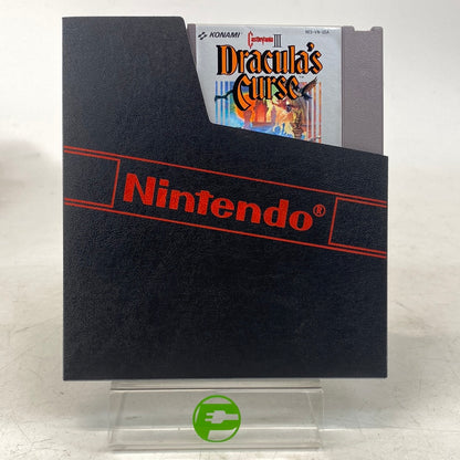 Castlevania III Dracula's Curse (Nintendo NES, 1990)