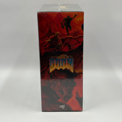 New DOOM: The Classics Collection [Collectors Ed] (Sony PlayStation 4 PS4, 2022)