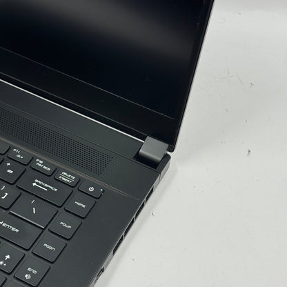 MSI Stealth GS66 10SF 15.6" i7-10750H 2.6GHz 16GB RAM 1TB SSD GeForce RTX 2070