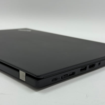 Lenovo t490s 14" i5-8365U 1.6GHz 8GB RAM 256GB SSD