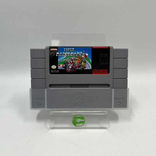 Super Mario Kart (Super Nintendo SNES, 1992) Cartridge Only