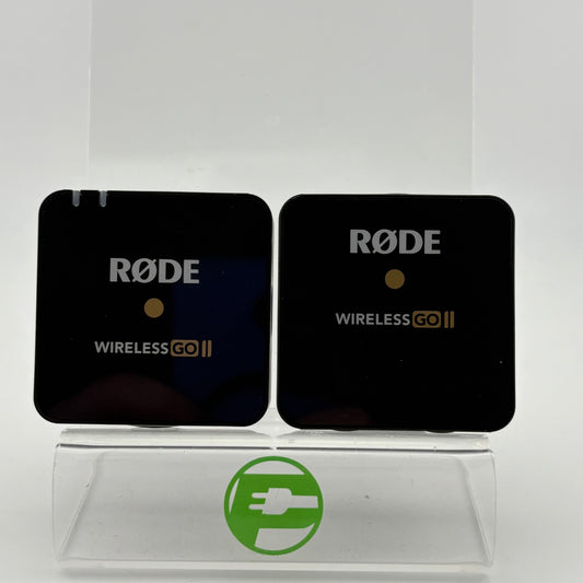 Rode Wireless Go II Wireless Microphone