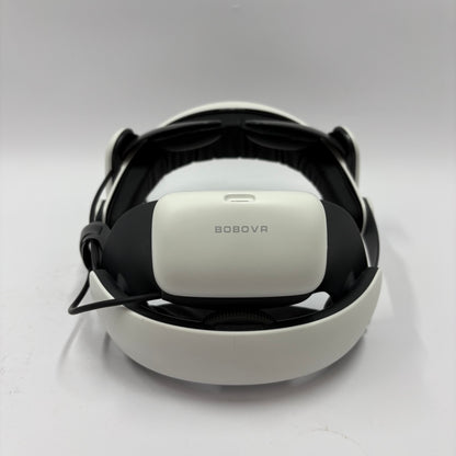 BOBOVR S3 Pro VR Head Strap Air Cooling for Meta Quest 3