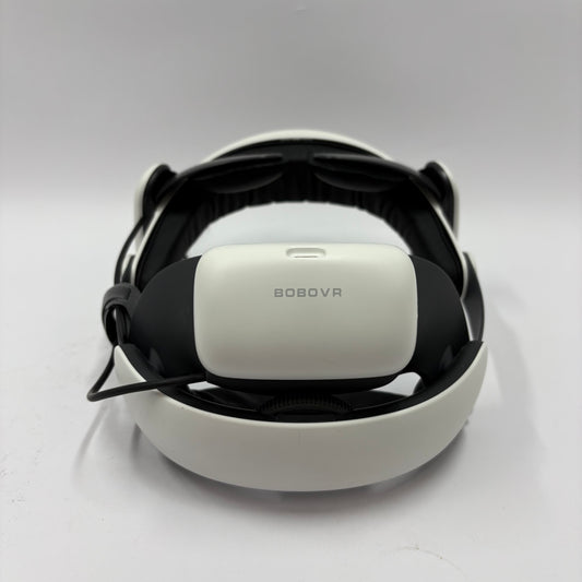 BOBOVR S3 Pro VR Head Strap Air Cooling for Meta Quest 3